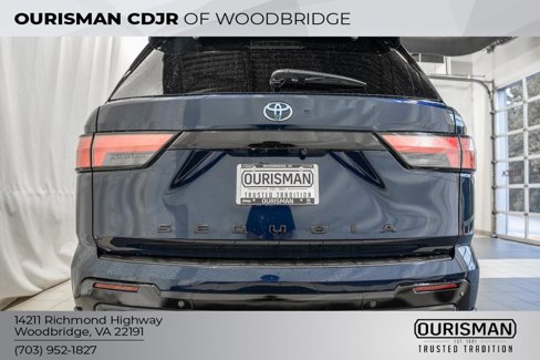 Used 2023 Toyota Sequoia Platinum image 6