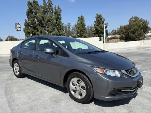Used 2013 Honda Civic LX image 33