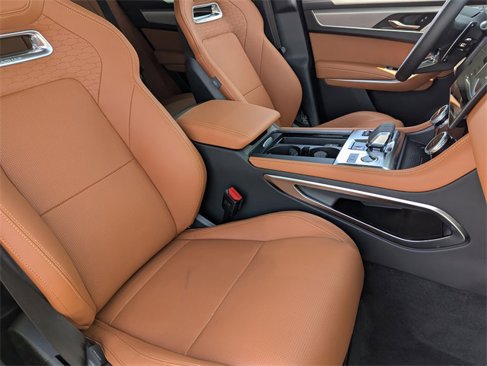 New 2026 Jaguar F-PACE R-Dynamic S image 12