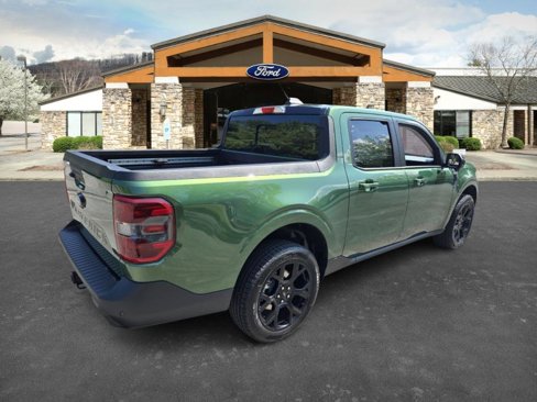 New 2025 Ford Maverick Lariat image 5