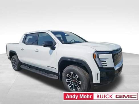New 2026 GMC Sierra EV Elevation w/ Premium Package image 2