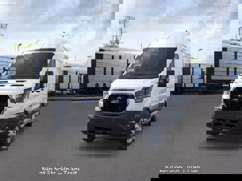 New 2025 Ford Transit 350 148 High Roof Extended AWD image 2