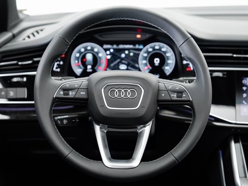 New 2025 Audi Q7 3.0T Premium Plus image 11