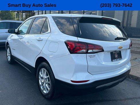 Used 2022 Chevrolet Equinox LT image 8