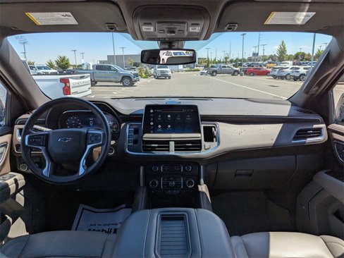 Certified 2022 Chevrolet Tahoe Z71 w/ Luxury Package image 30