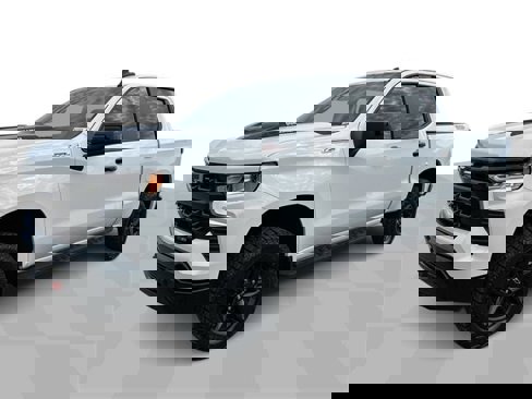 New 2025 Chevrolet Silverado 1500 LT Trail Boss w/ Convenience Package II image 1