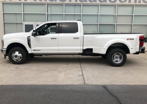 New 2026 Ford F350 King Ranch image 4