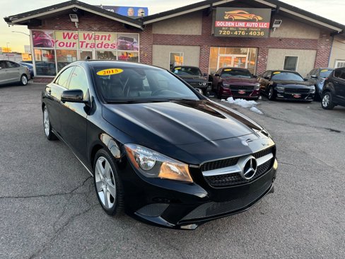 Used 2015 Mercedes-Benz CLA 250 image 2