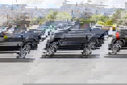 New 2026 GMC Sierra 1500 Denali Ultimate image 3
