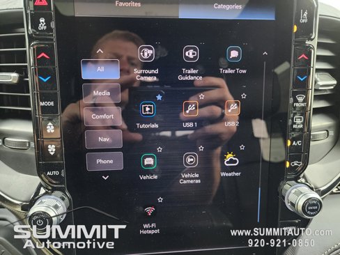 New 2025 RAM 2500 Limited image 66