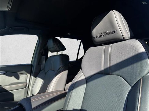New 2026 Honda Passport TrailSport Elite image 4