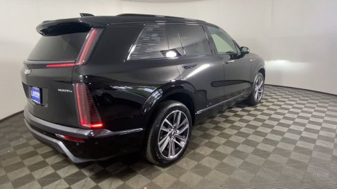 New 2026 Cadillac Vistiq Sport w/ LPO, Floor Liner Package image 11
