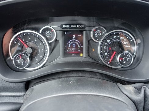 New 2025 RAM 2500 Tradesman image 23