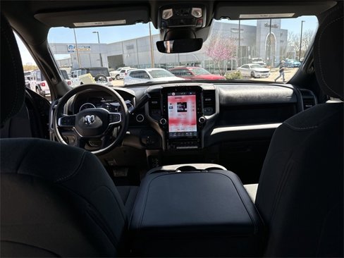 New 2025 RAM 2500 Tradesman image 13