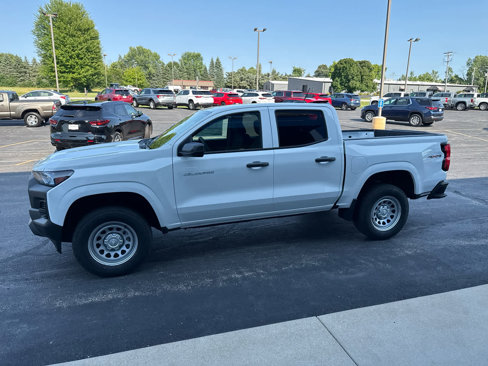 New 2026 Chevrolet Colorado W/T w/ Advanced Trailering Package image 7