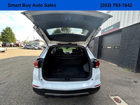Used 2022 Chevrolet Equinox LT image 12
