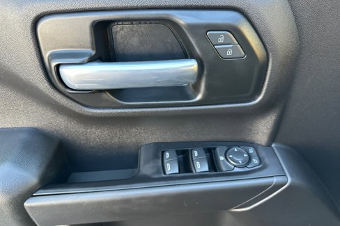 Used 2020 Chevrolet Silverado 1500 Custom Trail Boss w/ Custom Convenience Package image 11