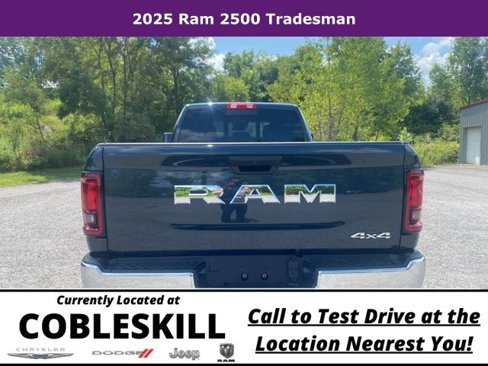 New 2025 RAM 2500 Tradesman image 7