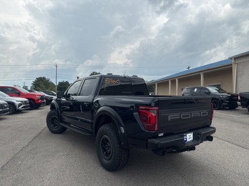 New 2025 Ford F150 Raptor image 5