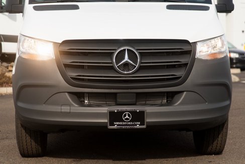 Used 2025 Mercedes-Benz Sprinter 2500 image 12