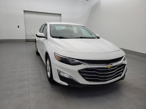 Used 2022 Chevrolet Malibu LS w/ Driver Confidence Package II image 14