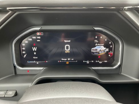 New 2026 GMC Sierra 1500 AT4 w/ AT4 Premium Package image 7