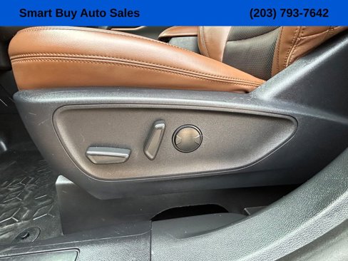 Used 2022 Ford Bronco Sport Badlands w/ Premium Package image 19