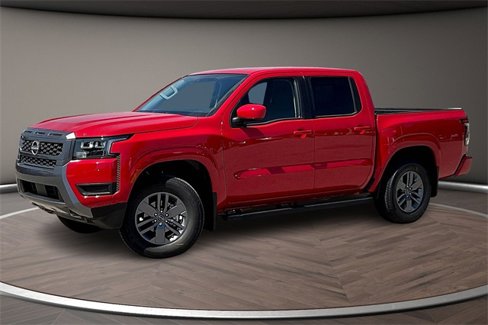 New 2026 Nissan Frontier SV image 1