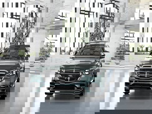 New 2026 Mercedes-Benz S 500 4MATIC image 40