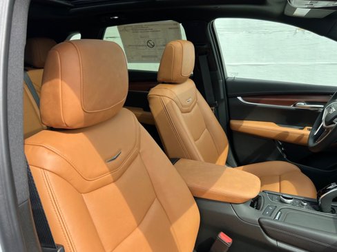 New 2025 Cadillac XT5 Premium Luxury w/ Technology Package image 24