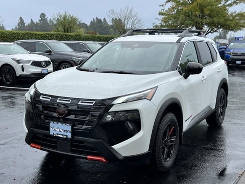 New 2026 Nissan Rogue SV image 3