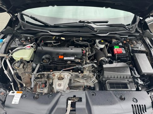 Used 2017 Honda Civic LX image 14