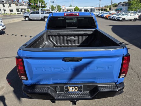 New 2025 Chevrolet Colorado Trail Boss image 32