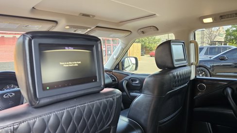 Used 2019 INFINITI QX80 Luxe image 23