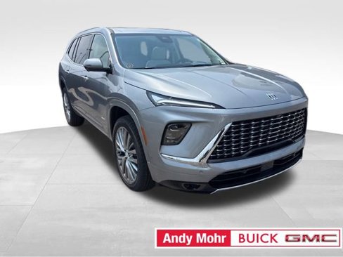 New 2026 Buick Enclave Avenir w/ Super Cruise Package image 3
