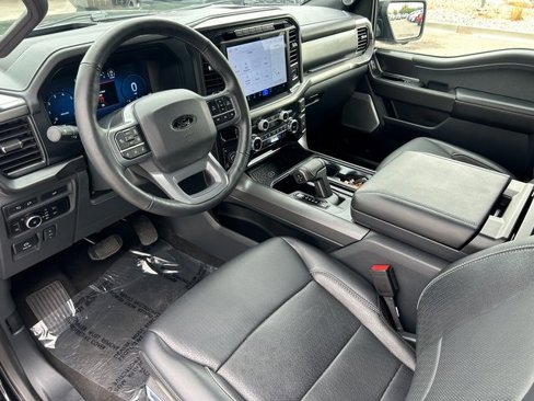 Used 2024 Ford F150 Lariat w/ Equipment Group 502A High image 27