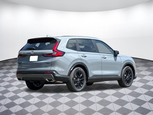 New 2026 Honda CR-V Sport image 9