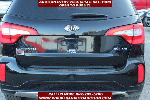Used 2015 Kia Sorento SX image 6