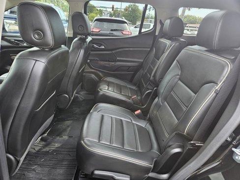 Certified 2023 GMC Acadia Denali w/ LPO, Floor Liner Package image 16
