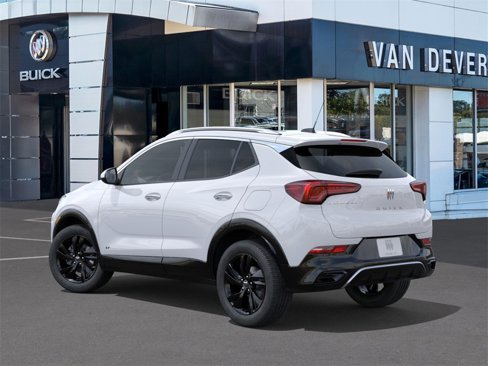 New 2026 Buick Encore GX Sport Touring image 3