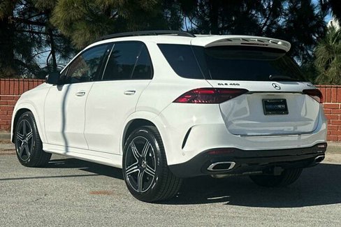 New 2026 Mercedes-Benz GLE 450 4MATIC image 6