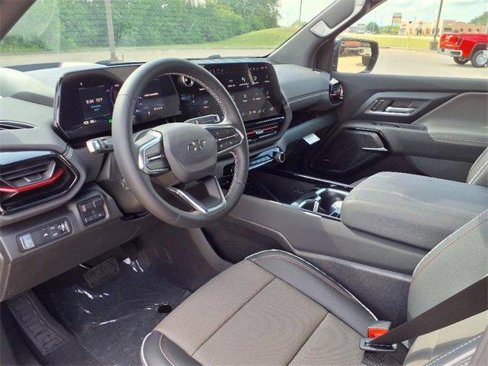 New 2026 Chevrolet Silverado EV Trail Boss w/ Plus Package image 16