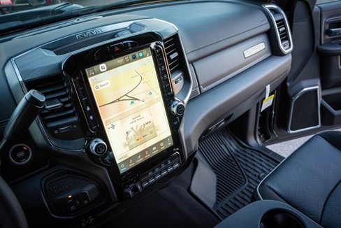 New 2026 RAM 3500 Laramie image 27