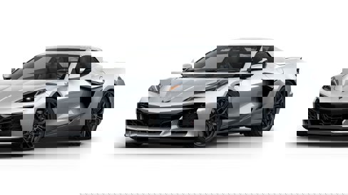 New 2026 Chevrolet Corvette Z06 image 1