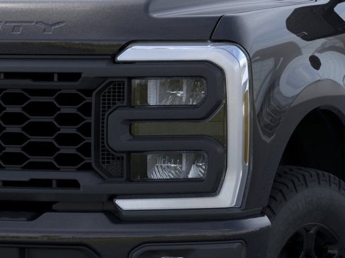 New 2025 Ford F350 XL w/ STX Appearance Package image 18