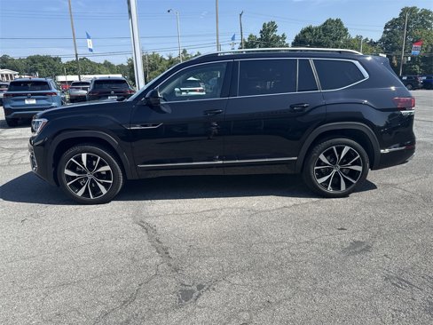 New 2025 Volkswagen Atlas SEL Premium R-Line image 3
