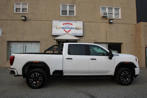 Used 2023 GMC Sierra 2500 Pro w/ Gooseneck/5TH Wheel Package image 4