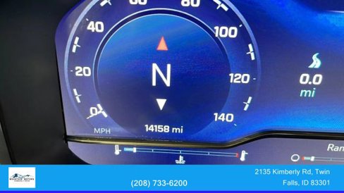 Used 2024 Chevrolet Silverado 1500 RST w/ Convenience Package II image 24