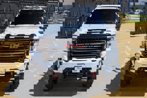 Used 2022 GMC Sierra 2500 AT4 w/ AT4 Premium Plus Package image 24