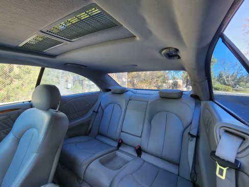 Used 2003 Mercedes-Benz CLK 500 Coupe image 10